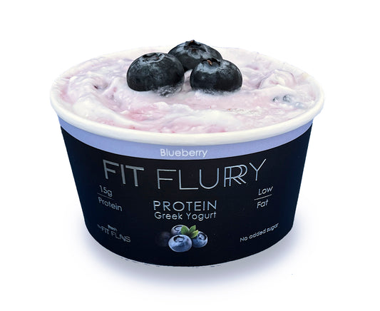 Blueberry Greek Yogurt-160g