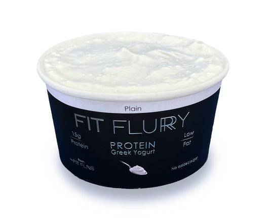 Plain Greek Yogurt-160g